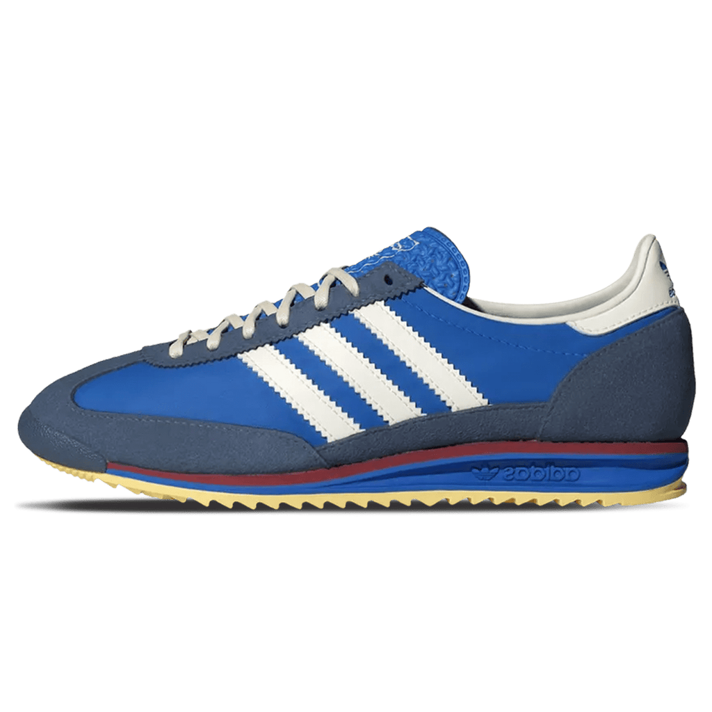Adidas SL72 OG Wmns 'Blue Bird' — UK 3.5 | EU 36 | US 5.5 — Front View