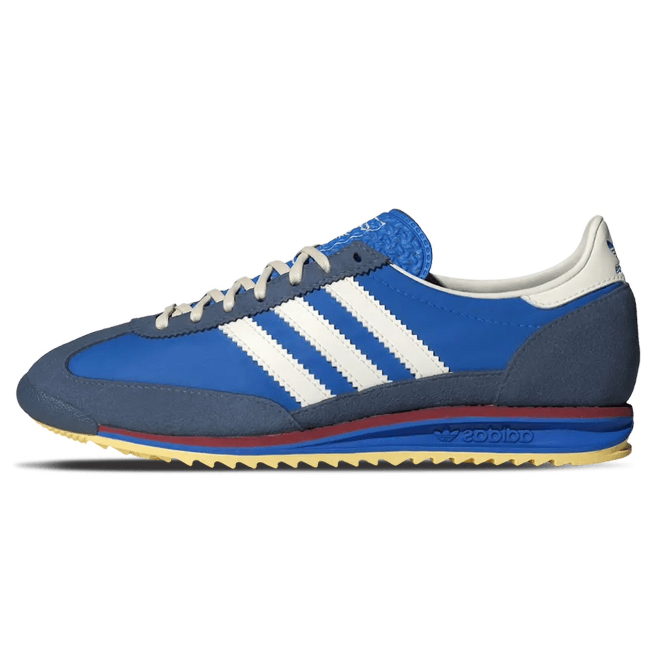 Adidas SL72 OG Wmns 'Blue Bird' — UK 3.5 | EU 36 | US 5.5 — Front View