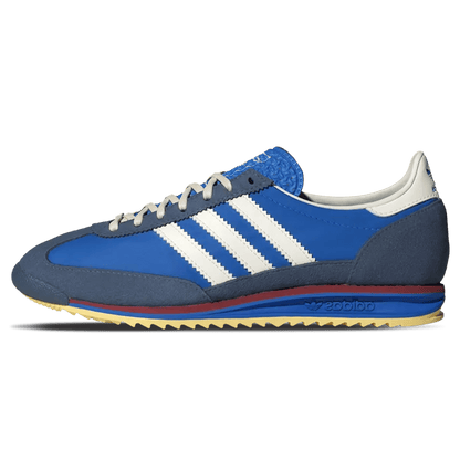 Adidas SL72 OG Wmns 'Blue Bird' — UK 3.5 | EU 36 | US 5.5 — Front View