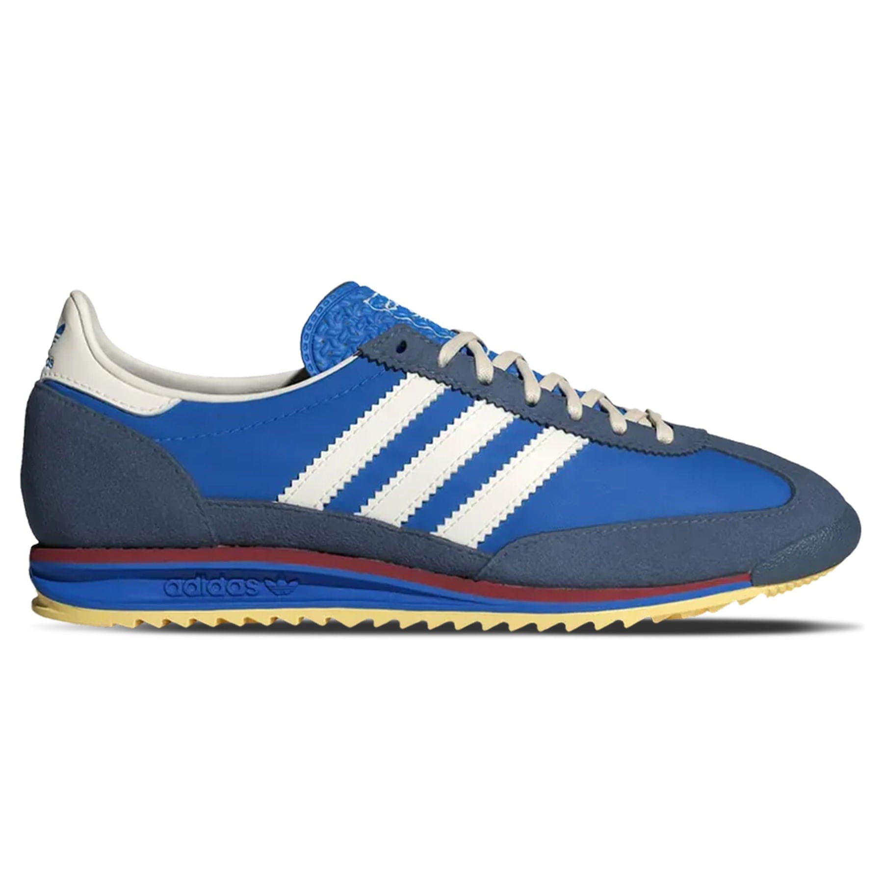 Adidas SL72 OG Wmns 'Blue Bird' — UK 3.5 | EU 36 | US 5.5 — Side View