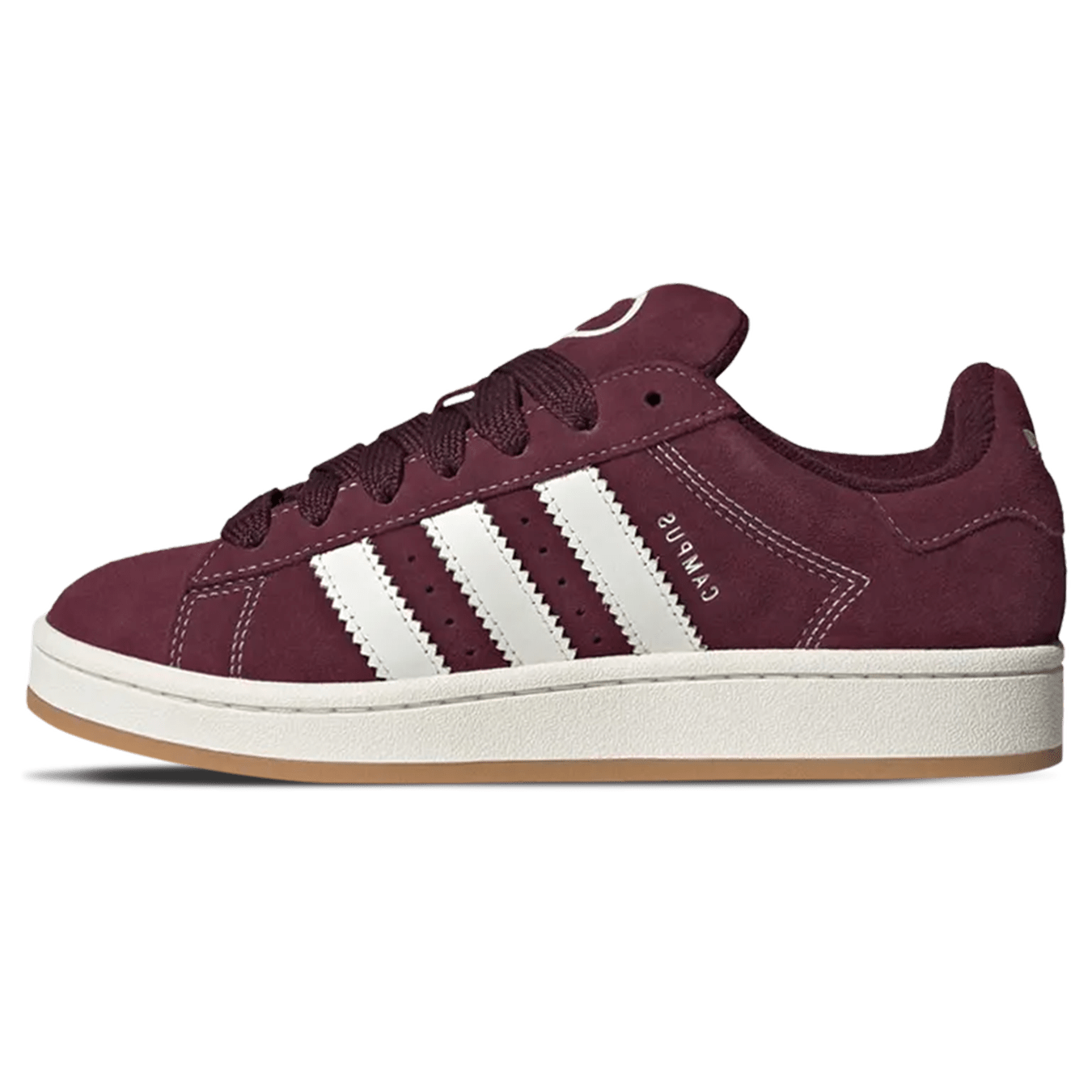 adidas Campus 00s Wmns 'Maroon' — UK 3.5 | EU 36 | US 5.5 — Front View