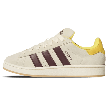 adidas Campus 00s 'Warm Vanilla Aurora Ruby' — UK 3.5 | EU 36 | US 4 — Front View