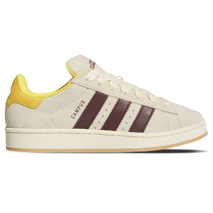 adidas Campus 00s 'Warm Vanilla Aurora Ruby' — UK 3.5 | EU 36 | US 4 — Side View