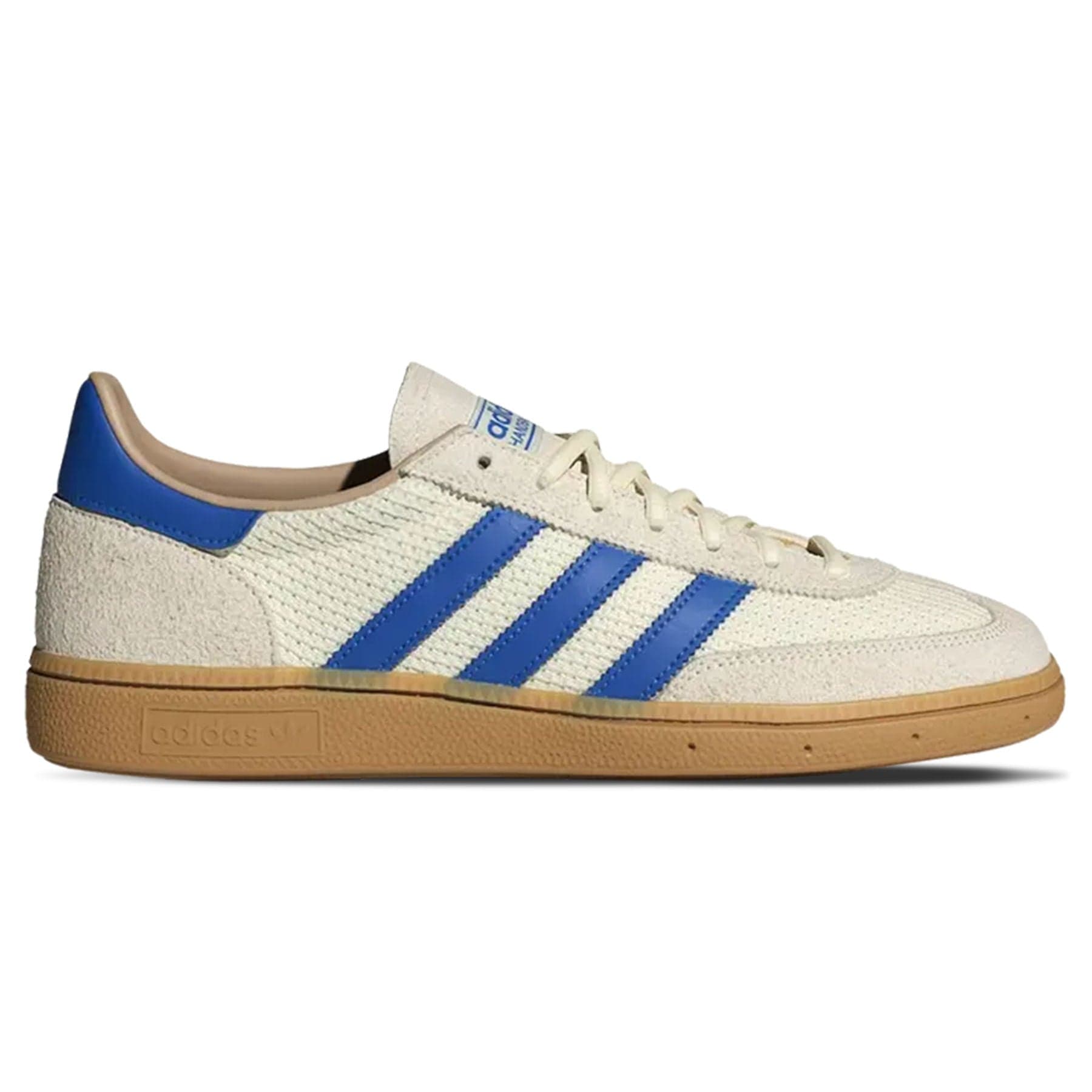 adidas Handball Spezial 'Cream White Blue Gum' — UK 3.5 | EU 36 | US 4 — Side View