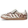 adidas Samba LT Wmns 'Cow Print Pack - Brown' — UK 3.5 | EU 36 | US 5.5 — Front View