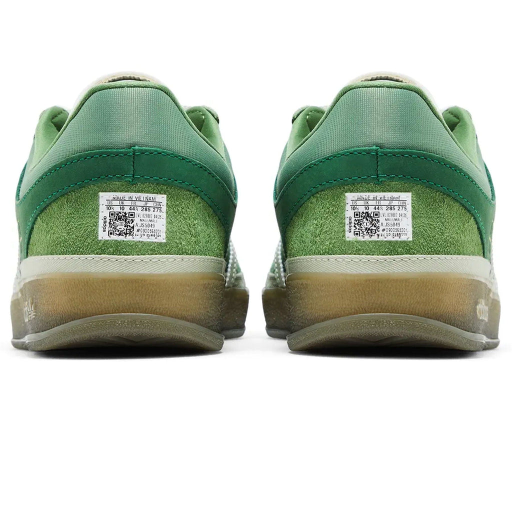 Bad Bunny x adidas Gazelle Indoor 'El Yunque' — UK 3.5 | EU 36 | US 4 — Detail View