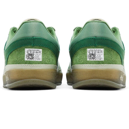 Bad Bunny x adidas Gazelle Indoor 'El Yunque' — UK 3.5 | EU 36 | US 4 — Detail View