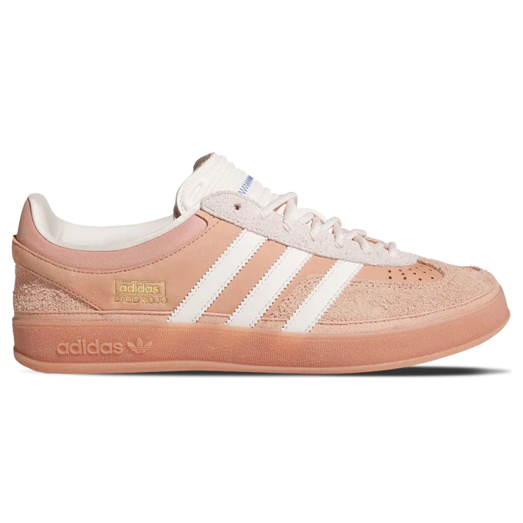 Bad Bunny x adidas Gazelle Indoor 'Cabo Rojo' — UK 3.5 | EU 36 | US 4 — Side View