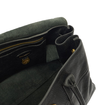 Mulberry Tote Bayswater Heritage in Black, Leather — Alternate View 12