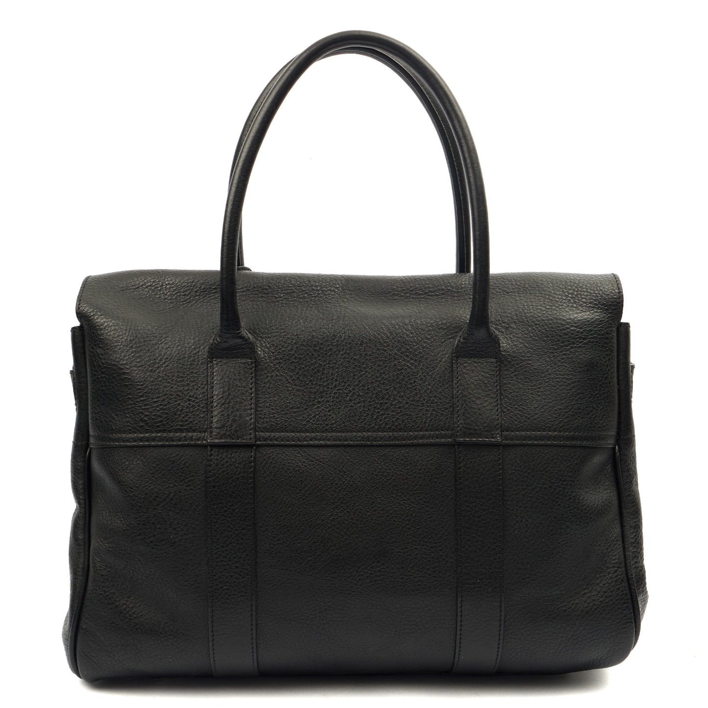 Mulberry Tote Bayswater Heritage in Black, Leather — Alternate View 10