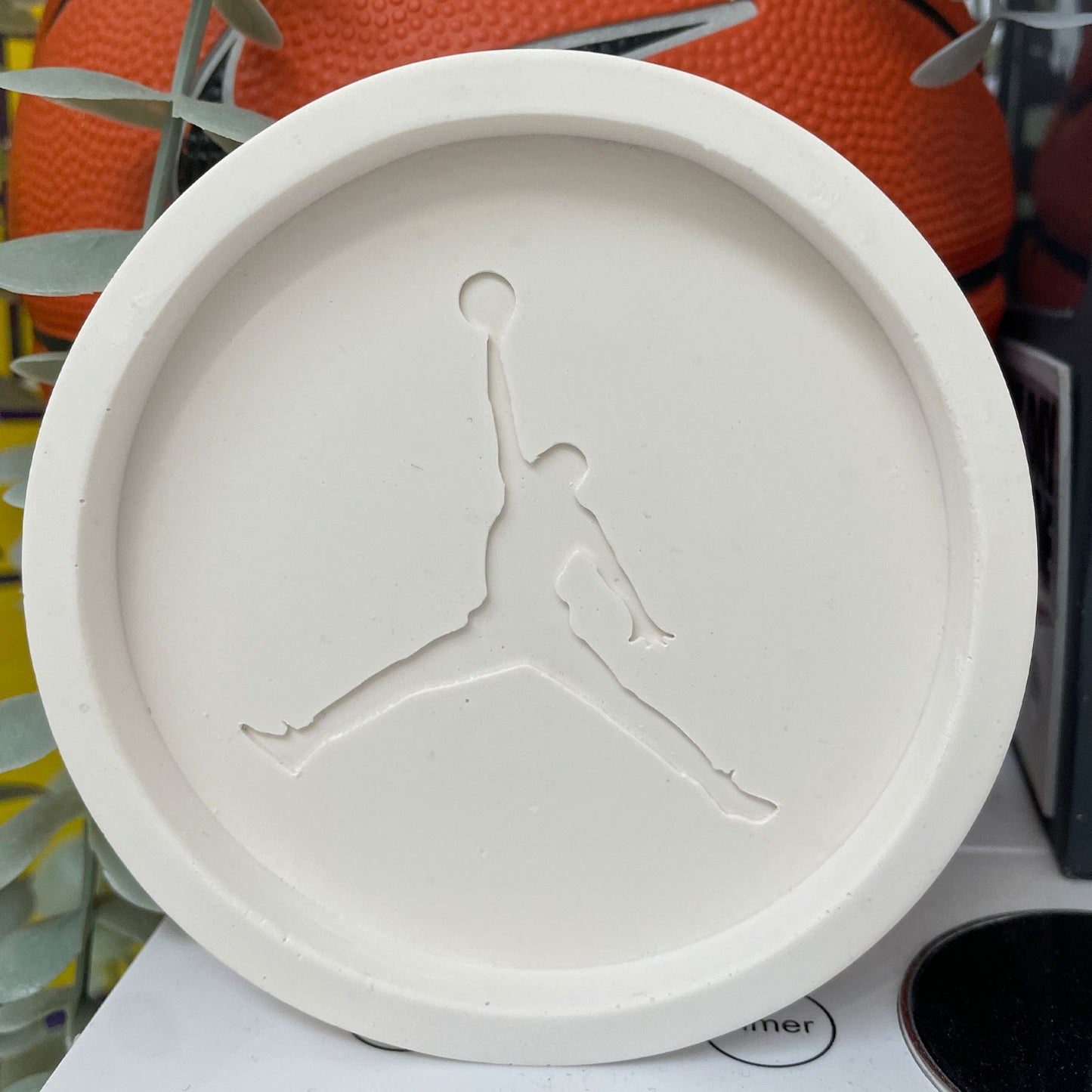 Jumpman Tray Small — One Size — Side View