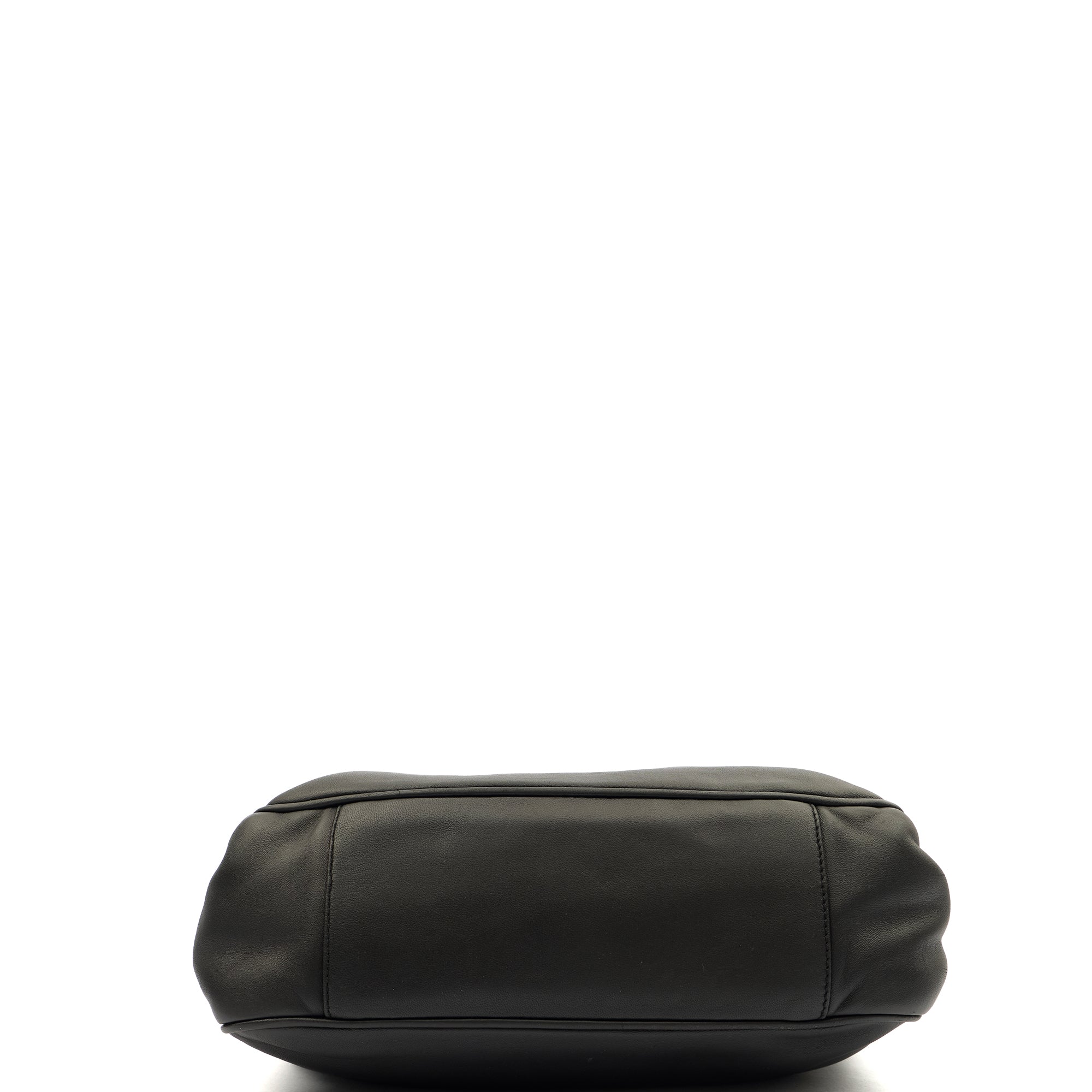 Prada Tote Tote in Black, Calfskin — Alternate View 10