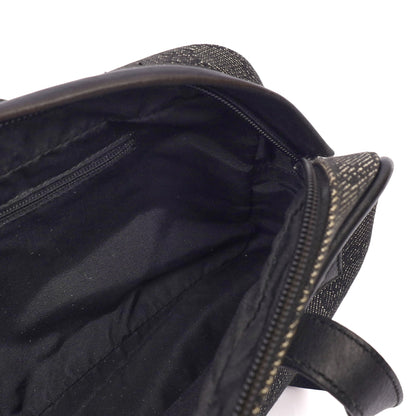 Gucci Shoulder Bag Shoulder Bag in Night Courrier GG Supreme, Canvas — Alternate View 11