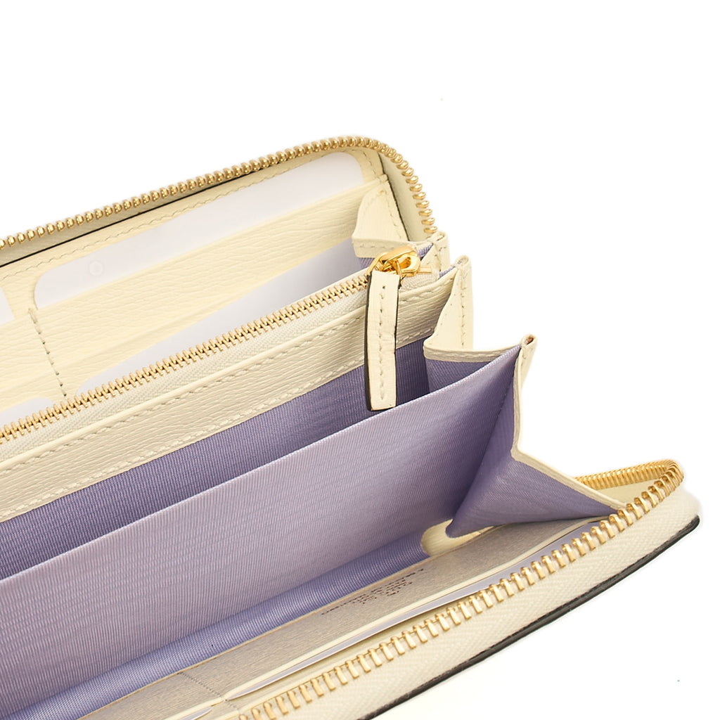 Gucci Purse Abbey Wallet in Multi, Leather — Detail View