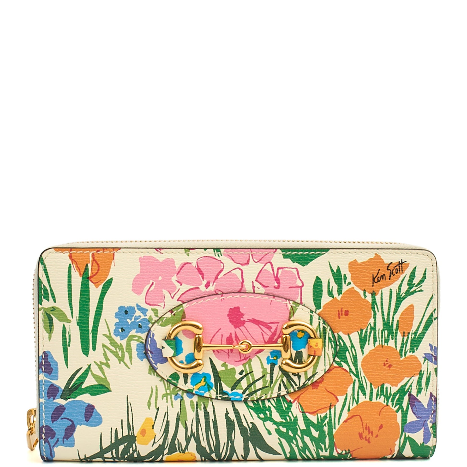 Gucci Purse Abbey Wallet in Multi, Leather — Alternate View 7