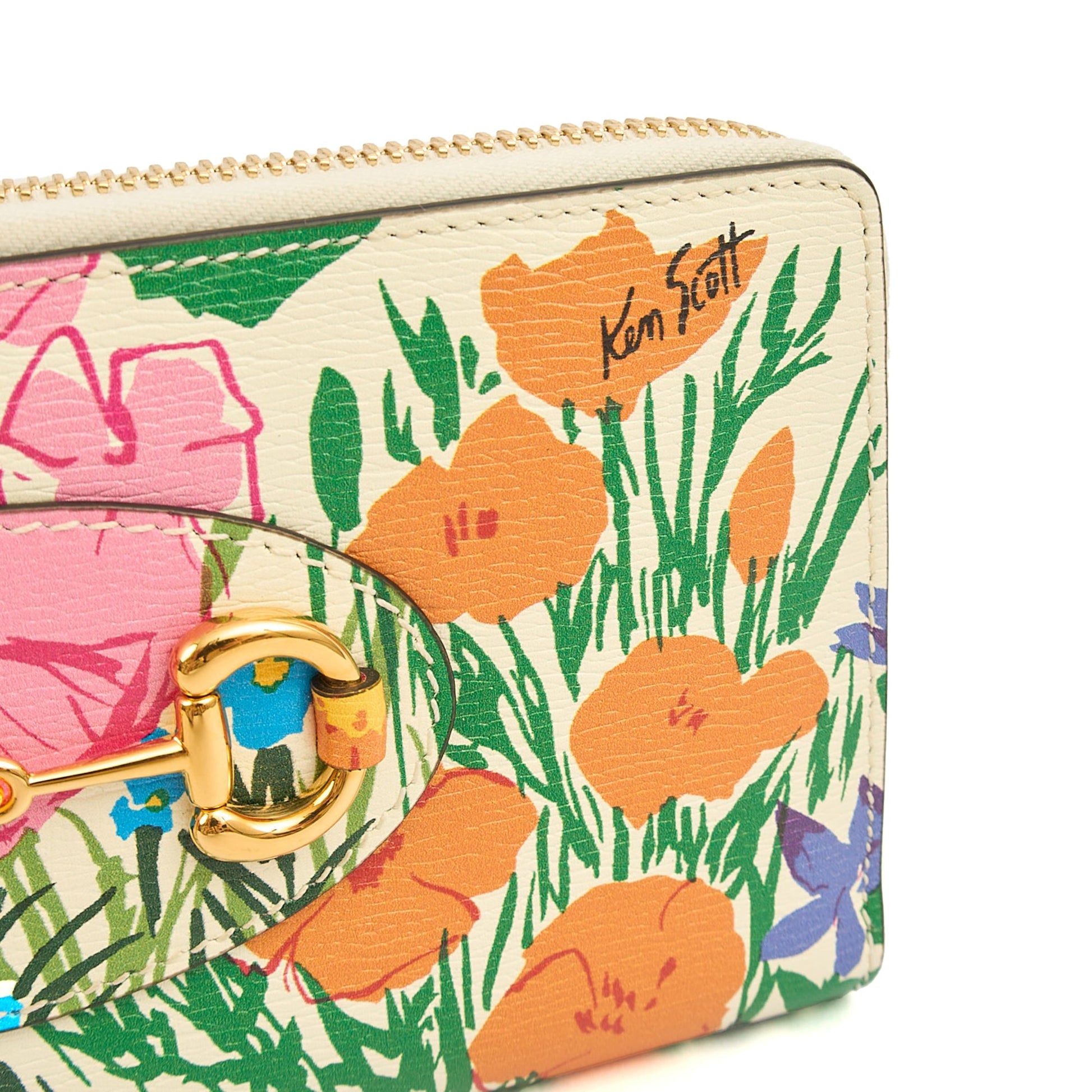 Gucci Purse Abbey Wallet in Multi, Leather — Alternate View 12