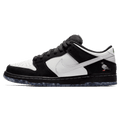 Jeff Staple x Nike Dunk Low Pro SB 'Panda Pigeon' — UK 3 | EU 35.5 | US 3.5 — Front View