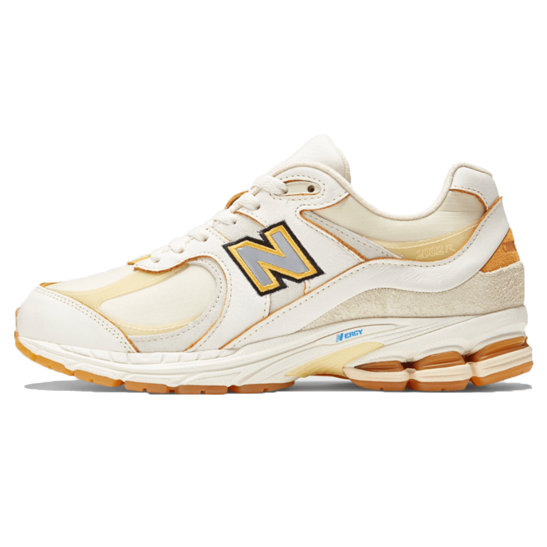 Joe Freshgoods x New Balance 2002R 'Conversations Amongst Us' — UK 3.5 | EU 36 | US 4 — Front View