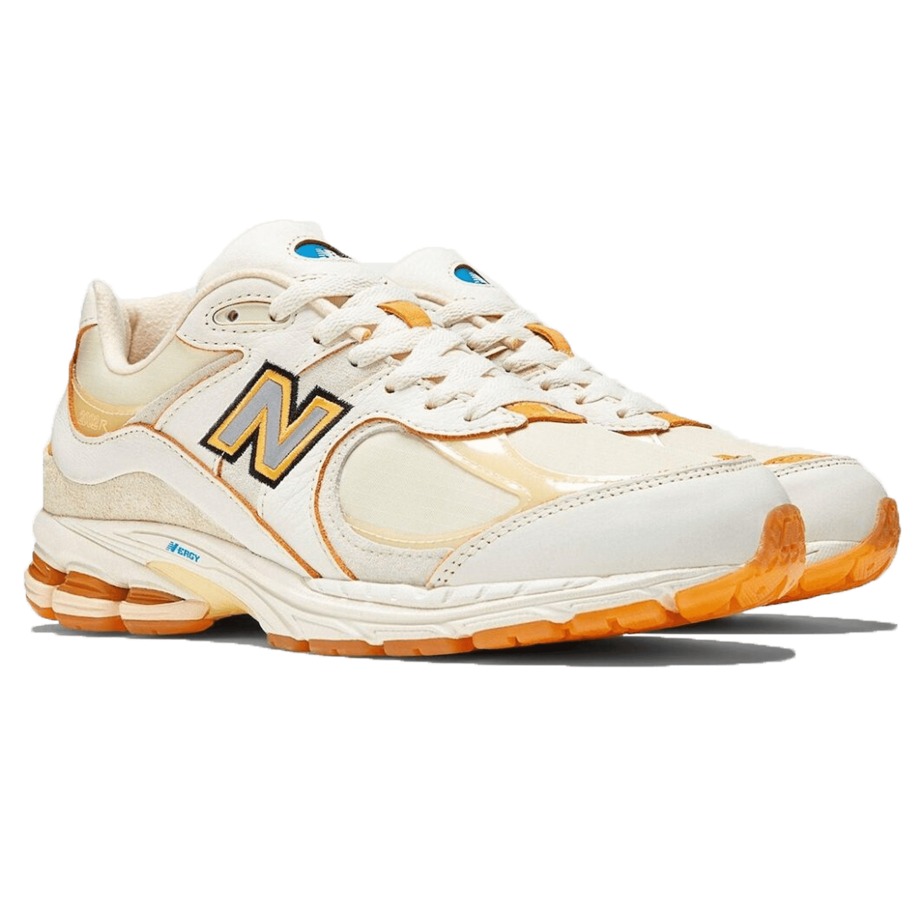 Joe Freshgoods x New Balance 2002R 'Conversations Amongst Us' — UK 3.5 | EU 36 | US 4 — Side View