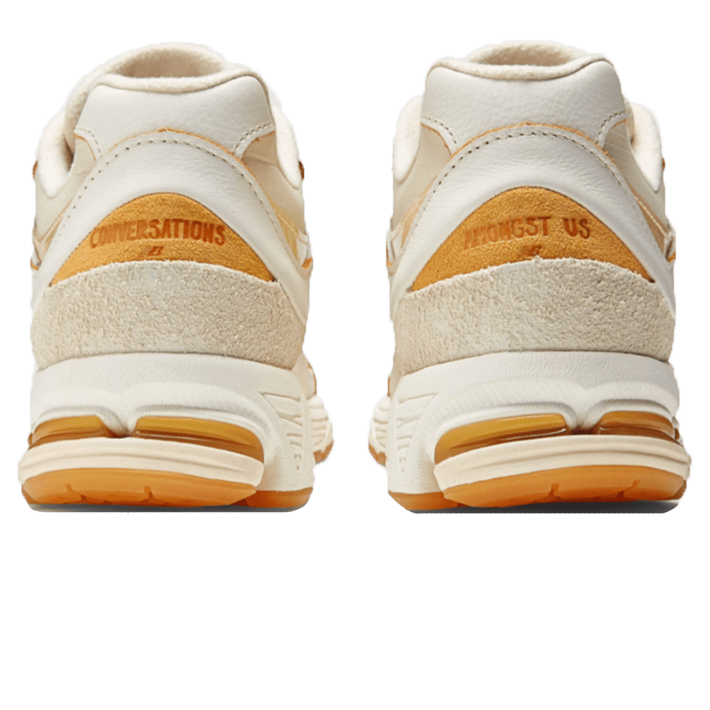 Joe Freshgoods x New Balance 2002R 'Conversations Amongst Us' — UK 3.5 | EU 36 | US 4 — Back View