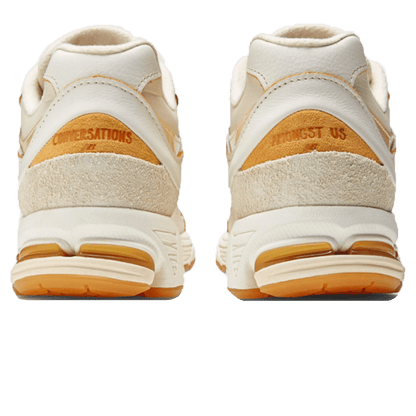 Joe Freshgoods x New Balance 2002R 'Conversations Amongst Us' — UK 3.5 | EU 36 | US 4 — Back View