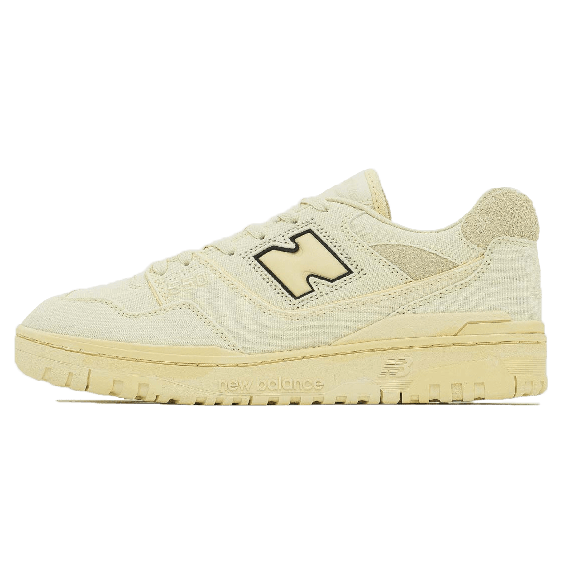 Joe Freshgoods x New Balance 550 'Conversations Amongst Us' — UK 3.5 | EU 36 | US 4 — Front View