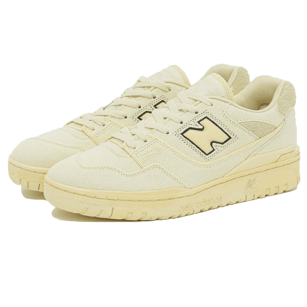Joe Freshgoods x New Balance 550 'Conversations Amongst Us' — UK 3.5 | EU 36 | US 4 — Side View