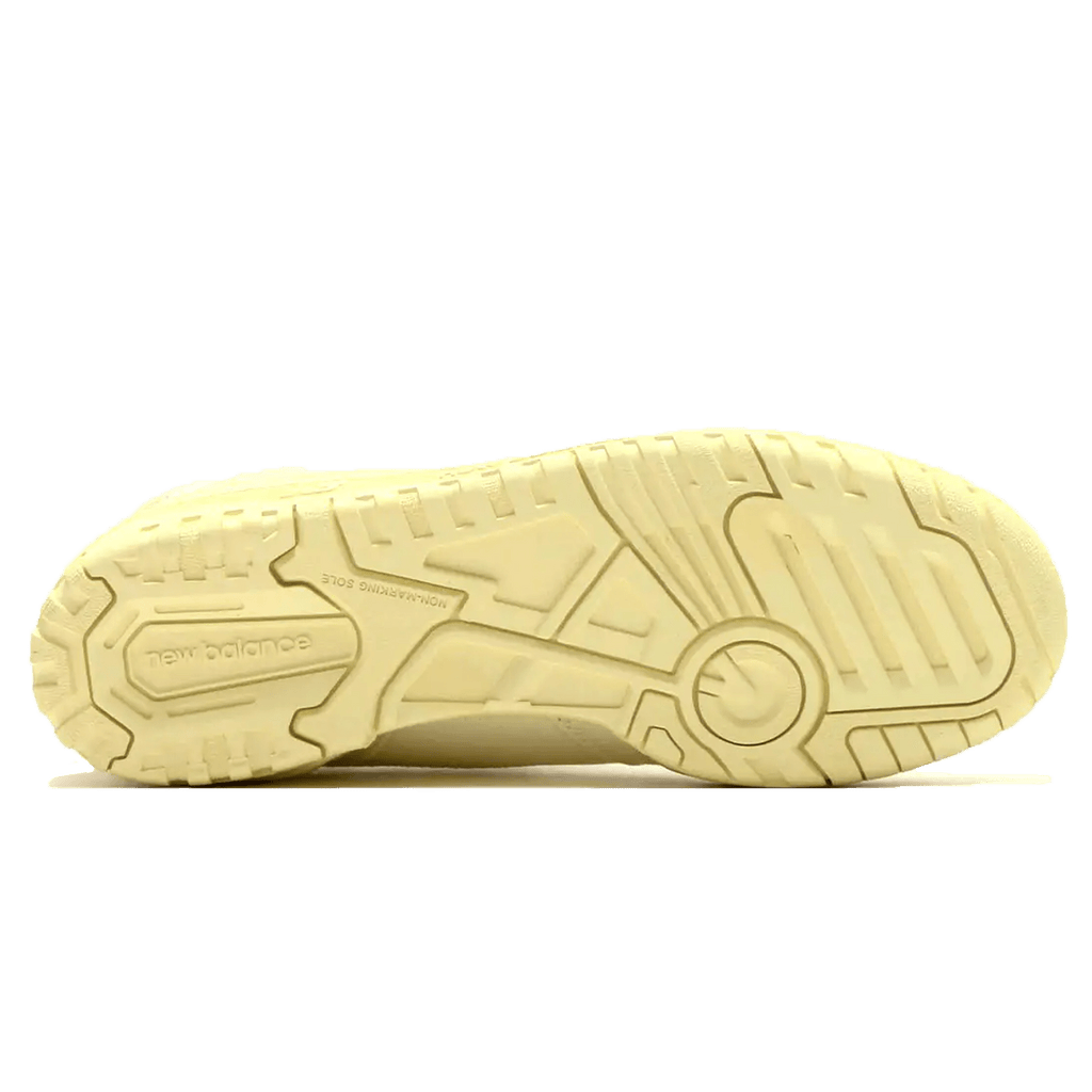 Joe Freshgoods x New Balance 550 'Conversations Amongst Us' — UK 3.5 | EU 36 | US 4 — Top View
