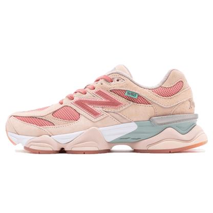 Joe Freshgoods x New Balance 90/60 'Penny Cookie Pink' — UK 3.5 | EU 36 | US 4 — Front View