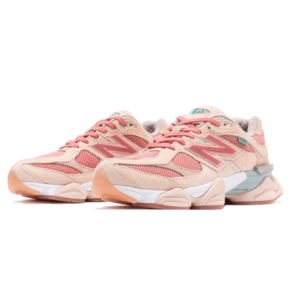 Joe Freshgoods x New Balance 90/60 'Penny Cookie Pink' — UK 3.5 | EU 36 | US 4 — Side View