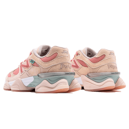 Joe Freshgoods x New Balance 90/60 'Penny Cookie Pink' — UK 3.5 | EU 36 | US 4 — Back View