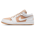Air Jordan 1 Low 'Hemp White' — UK 3 | EU 35.5 | US 3.5 — Front View