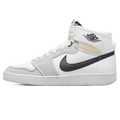 Air Jordan 1 KO High 'Grey Fog' — UK 3 | EU 35.5 | US 3.5 — Front View