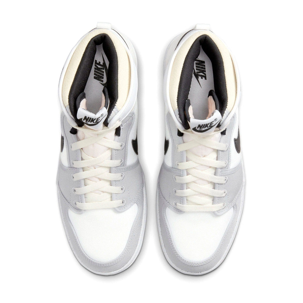 Air Jordan 1 KO High 'Grey Fog' — UK 3 | EU 35.5 | US 3.5 — Back View
