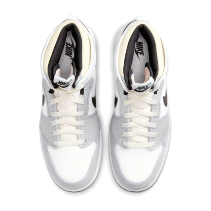 Air Jordan 1 KO High 'Grey Fog' — UK 3 | EU 35.5 | US 3.5 — Back View