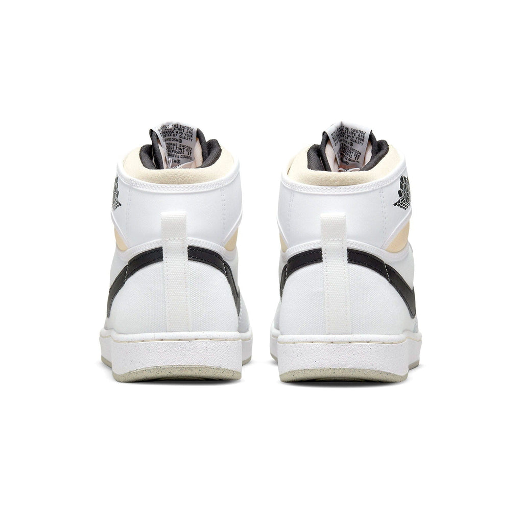Air Jordan 1 KO High 'Grey Fog' — UK 3 | EU 35.5 | US 3.5 — Top View