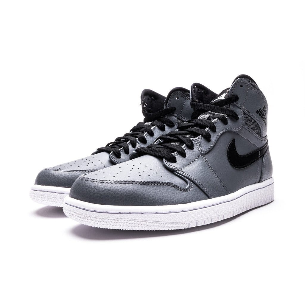 Air Jordan 1 Retro High "Rare Air" (Cool Grey) — UK 3 | EU 35.5 | US 3.5 — Lifestyle View