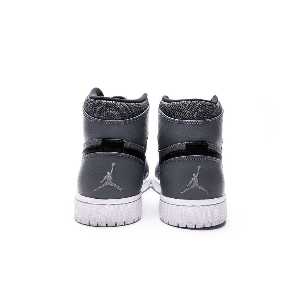 Air Jordan 1 Retro High "Rare Air" (Cool Grey) — UK 3 | EU 35.5 | US 3.5 — Side View
