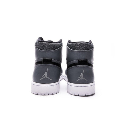 Air Jordan 1 Retro High "Rare Air" (Cool Grey) — UK 3 | EU 35.5 | US 3.5 — Side View