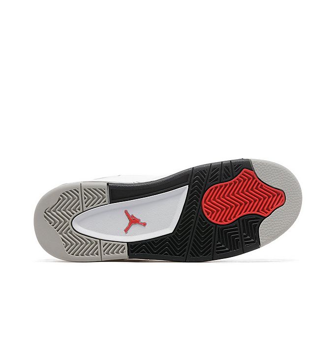 AIR JORDAN 4 89 OG WHITE CEMENT CHILDREN — UK 0C | EU 15 | US 0C — Detail View