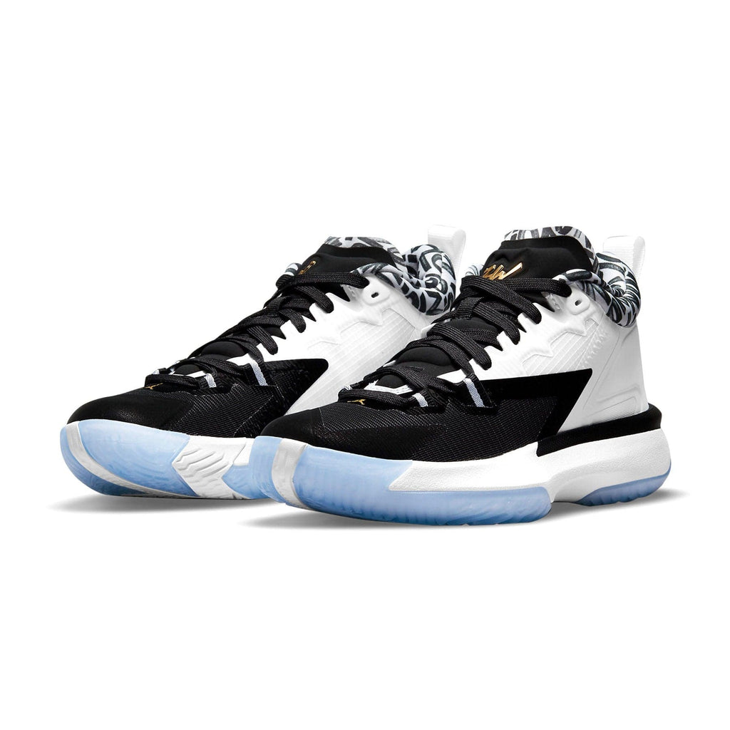 Jordan Zion 1 GS 'Gen Zion' — UK 13.5 | EU 32 | US 1Y — Side View