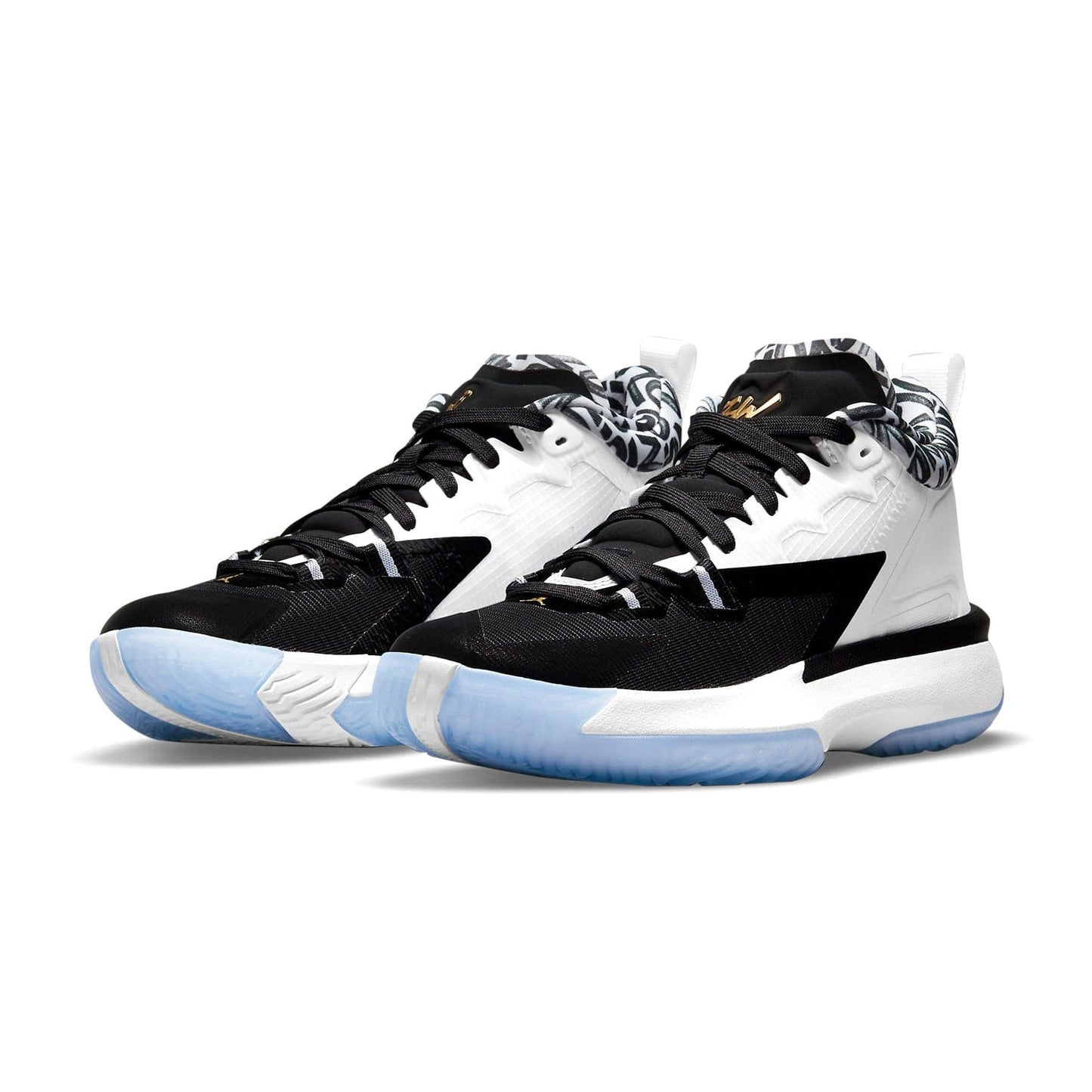 Jordan Zion 1 GS 'Gen Zion' — UK 13.5 | EU 32 | US 1Y — Side View