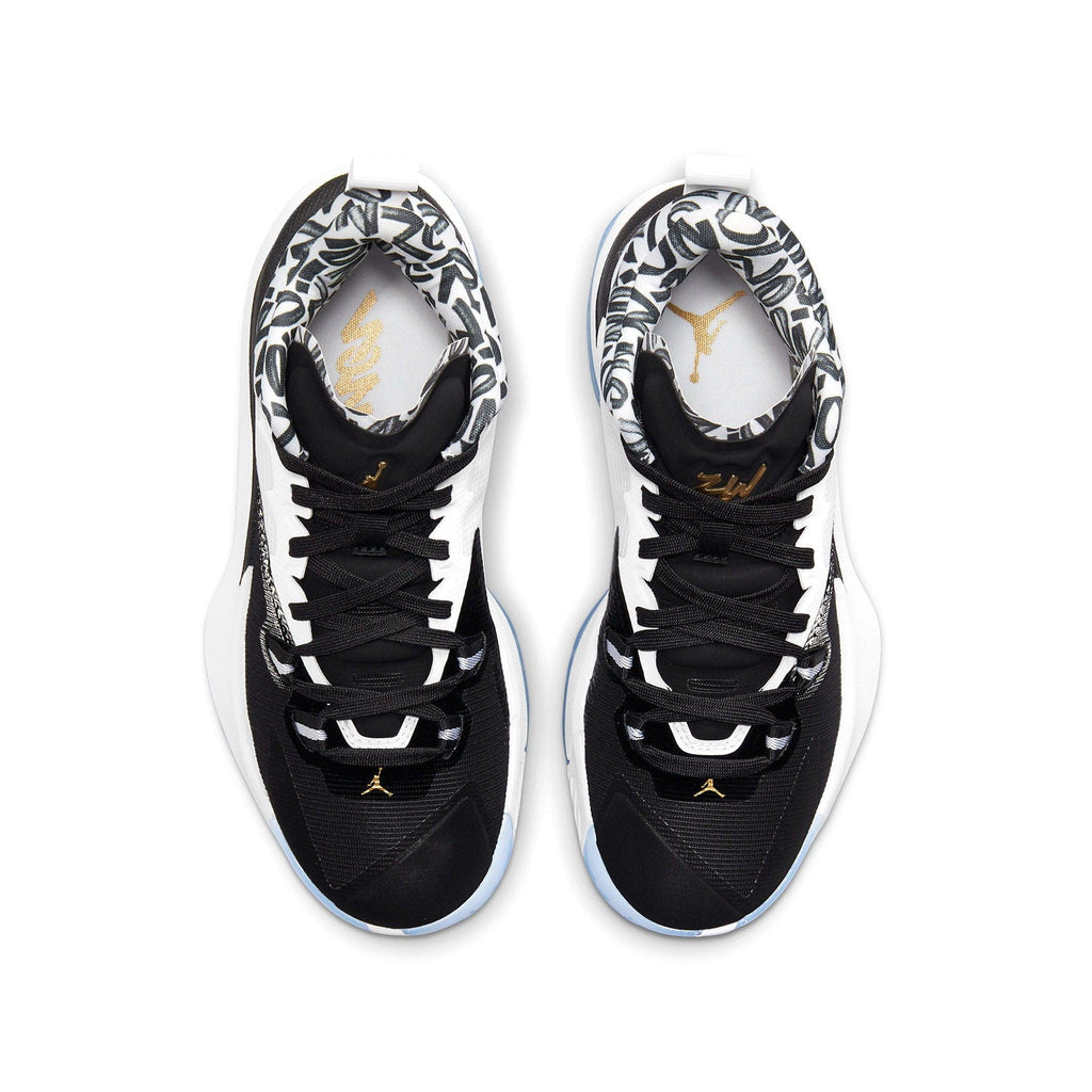 Jordan Zion 1 GS 'Gen Zion' — UK 13.5 | EU 32 | US 1Y — Back View