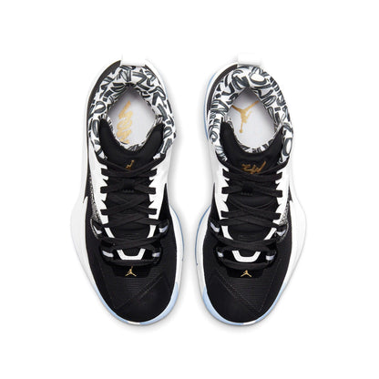 Jordan Zion 1 GS 'Gen Zion' — UK 13.5 | EU 32 | US 1Y — Back View