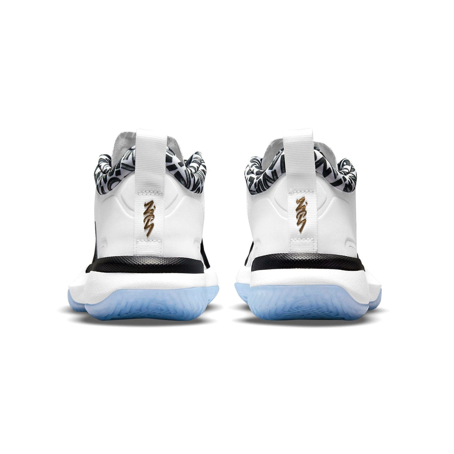 Jordan Zion 1 GS 'Gen Zion' — UK 13.5 | EU 32 | US 1Y — Top View