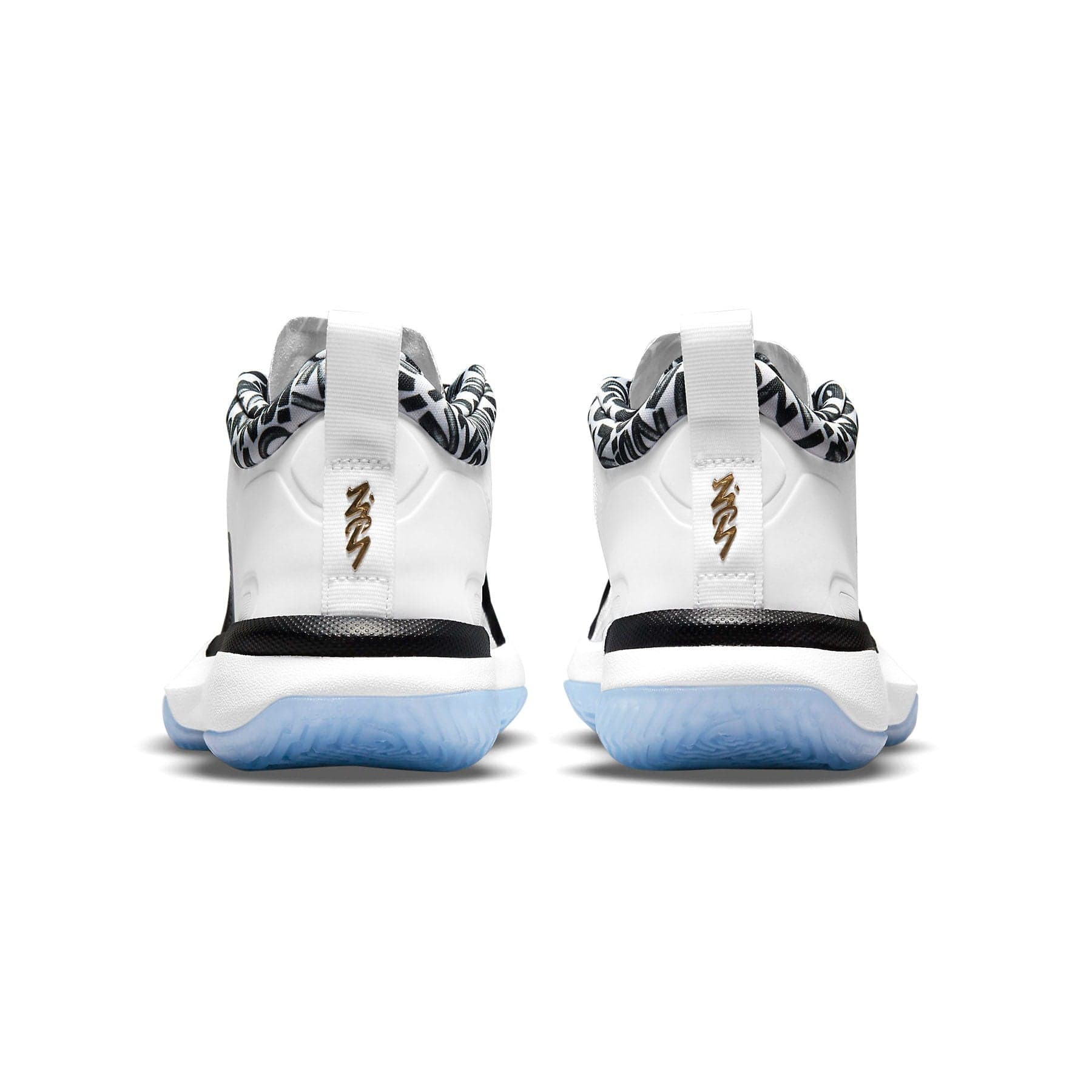 Jordan Zion 1 GS 'Gen Zion' — UK 13.5 | EU 32 | US 1Y — Top View