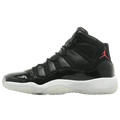 Air Jordan Air 11 '72-10' Junior — UK 13.5 | EU 32 | US 1Y — Front View