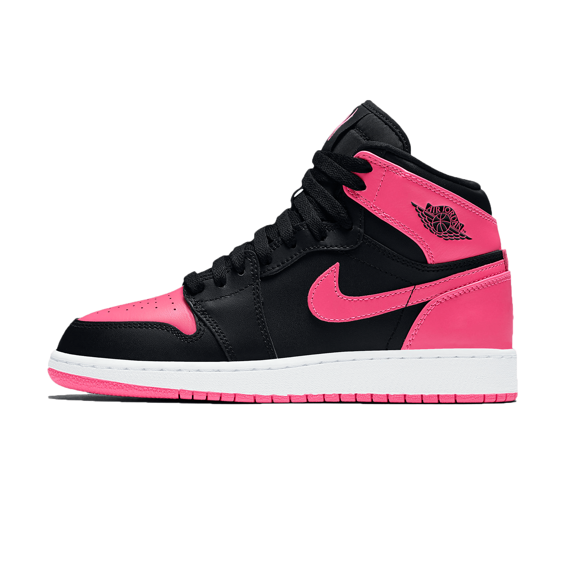 Serena Williams x Air Jordan 1 Retro High EP GG '23' — UK 13.5 | EU 32 | US 1Y — Front View