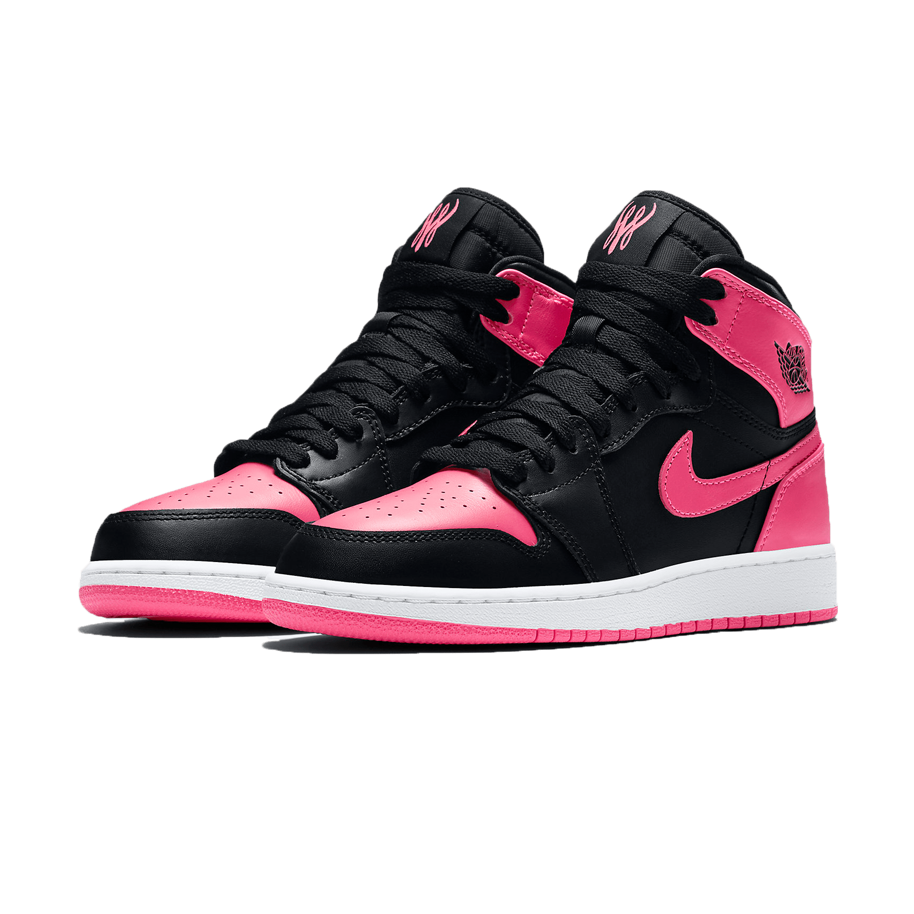 Serena Williams x Air Jordan 1 Retro High EP GG '23' — UK 13.5 | EU 32 | US 1Y — Side View