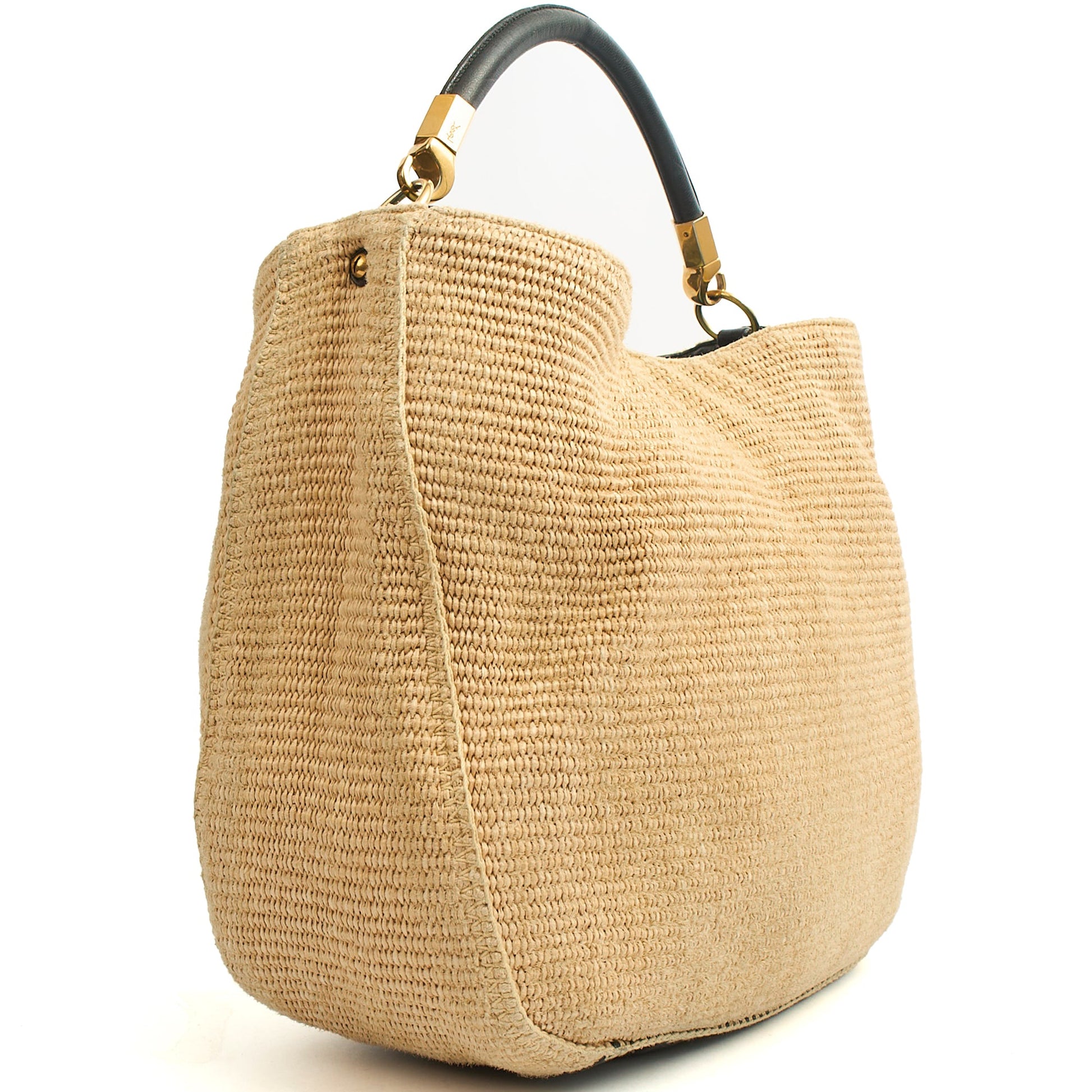 Saint Laurent Tote Tote in Neutral, invalid — Alternate View 14
